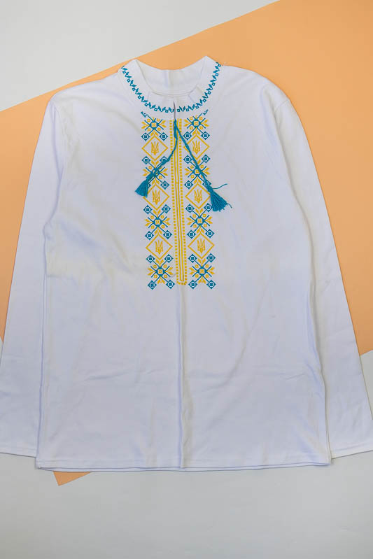 Вишиванка чоловіча 900-300-235